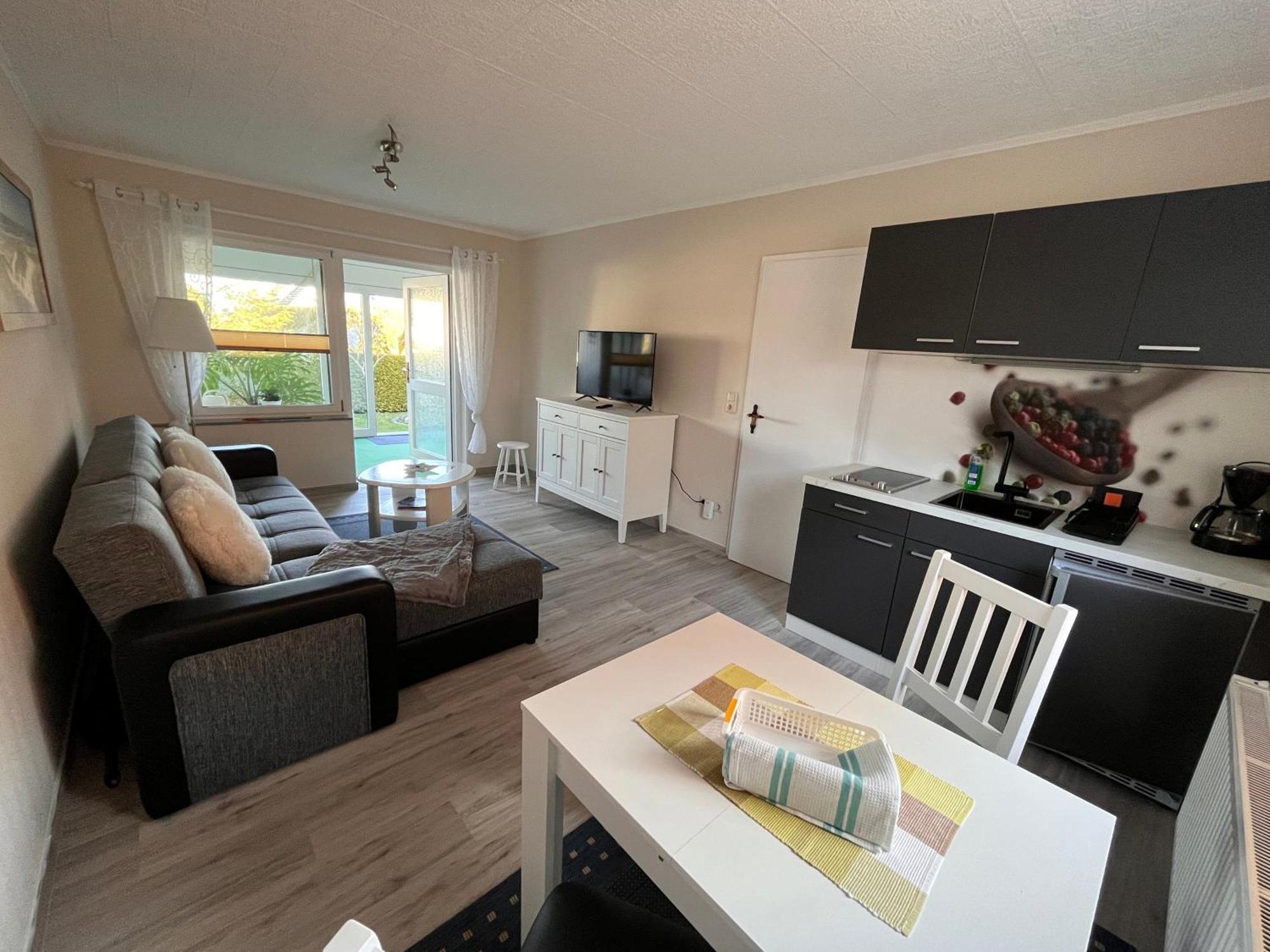 Schneider Fw 1 Apartment Zingst Bagian luar foto