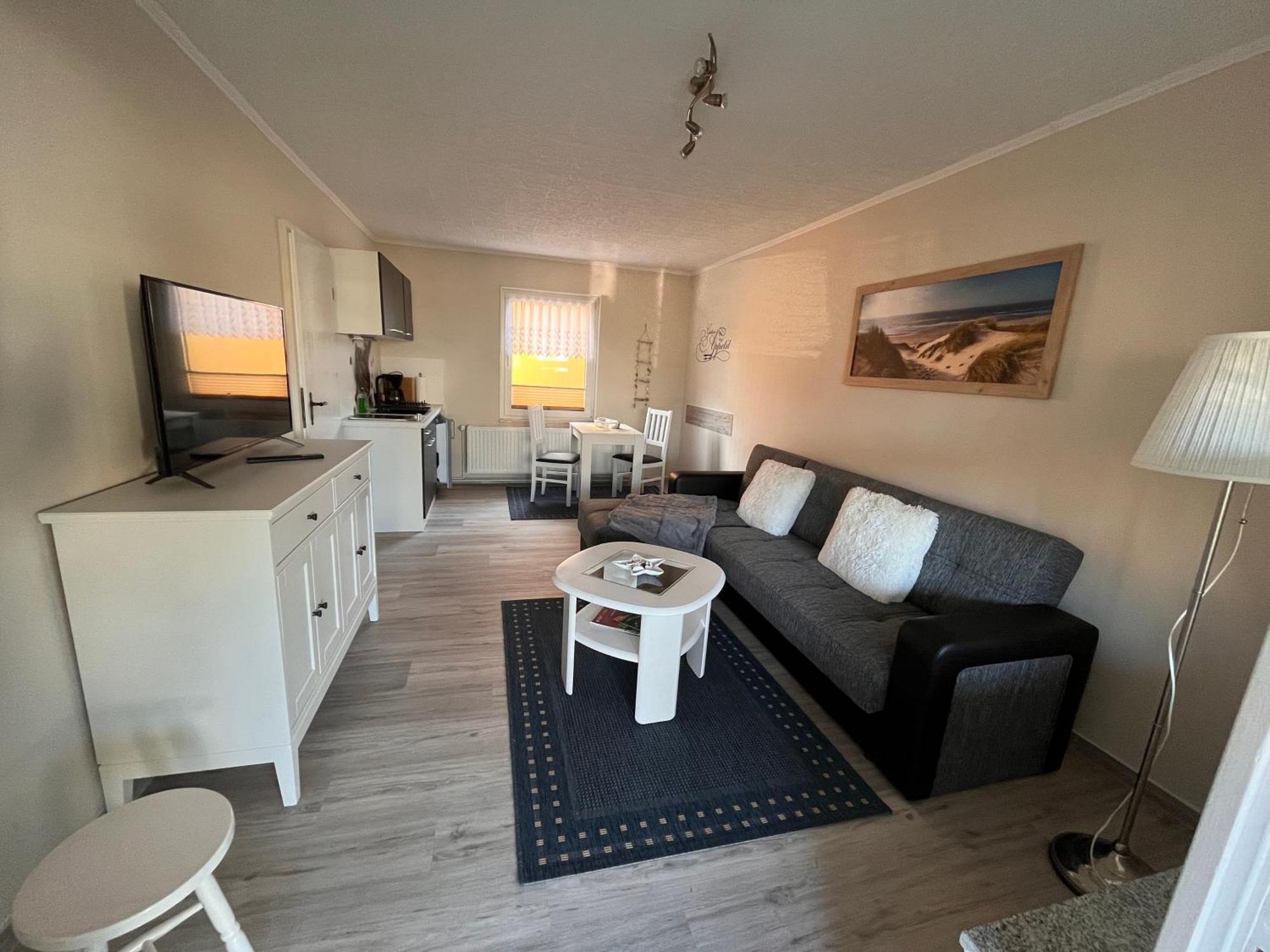 Schneider Fw 1 Apartment Zingst Bagian luar foto