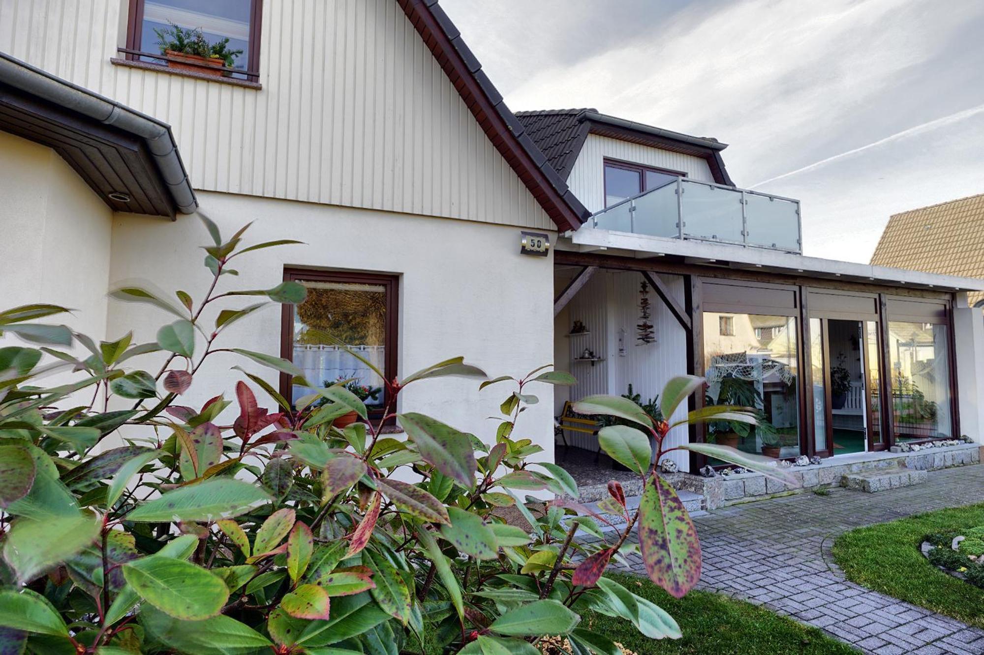 Schneider Fw 1 Apartment Zingst Bagian luar foto