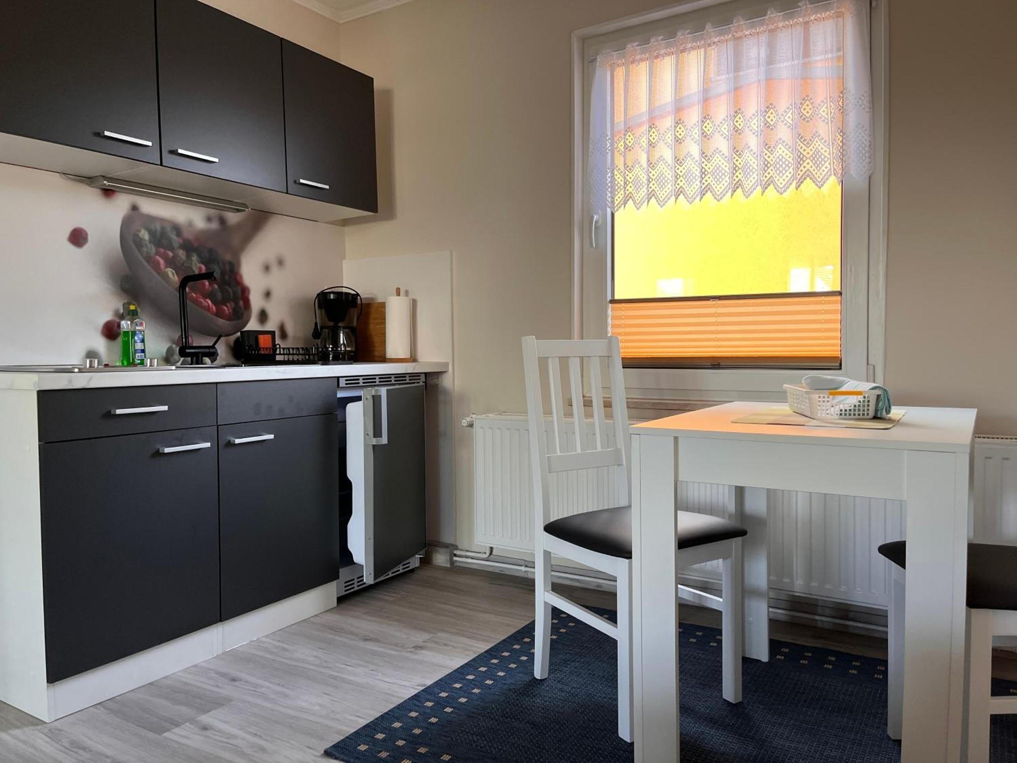Schneider Fw 1 Apartment Zingst Bagian luar foto