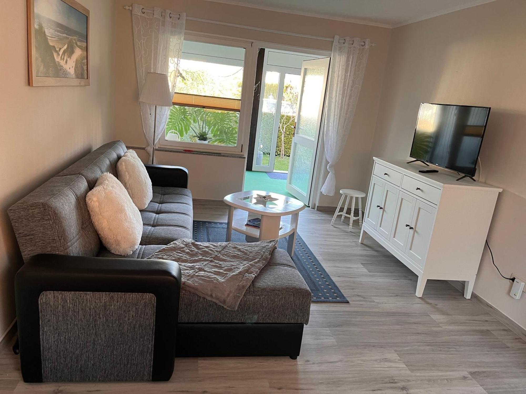 Schneider Fw 1 Apartment Zingst Bagian luar foto