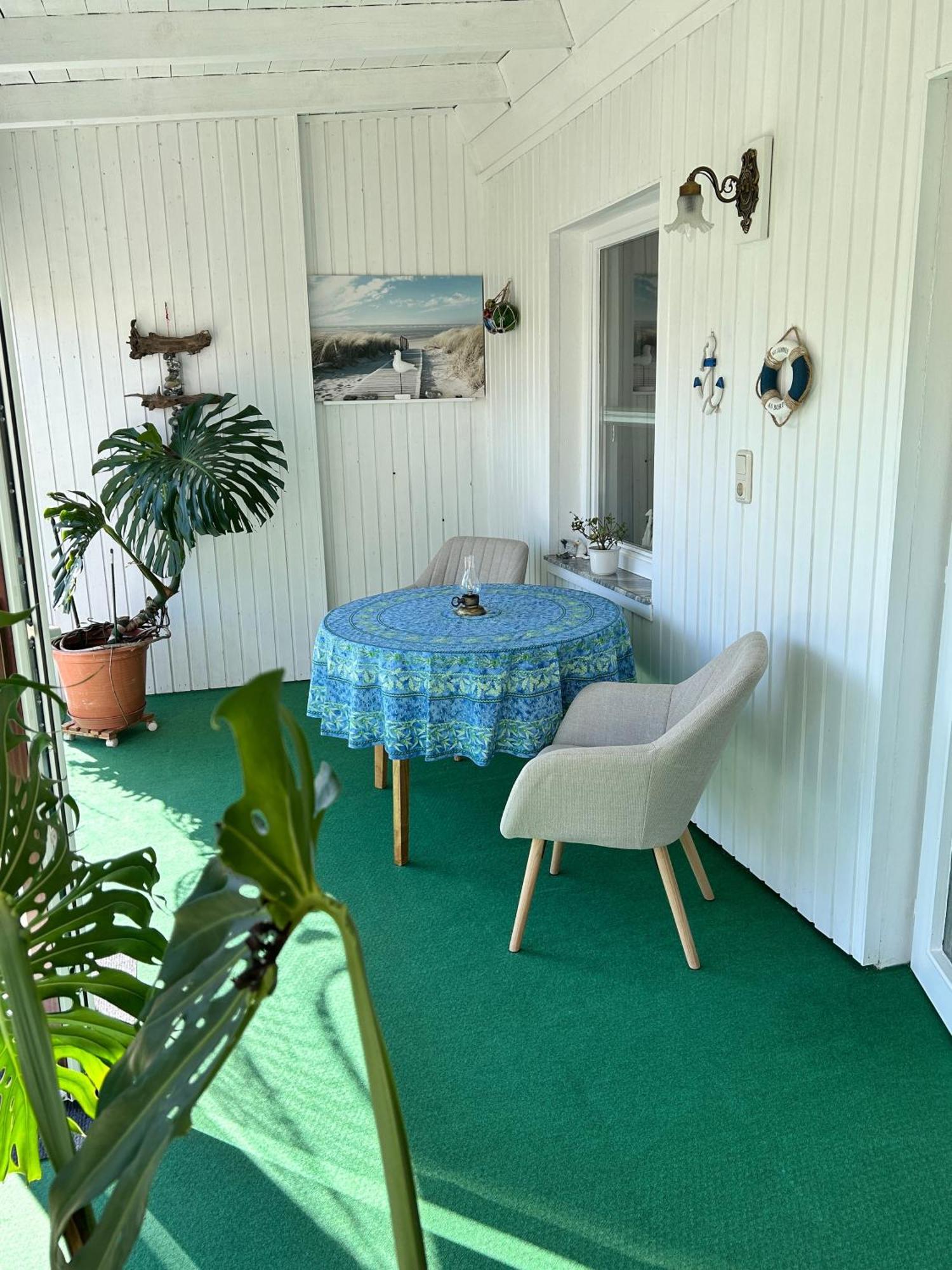 Schneider Fw 1 Apartment Zingst Bagian luar foto