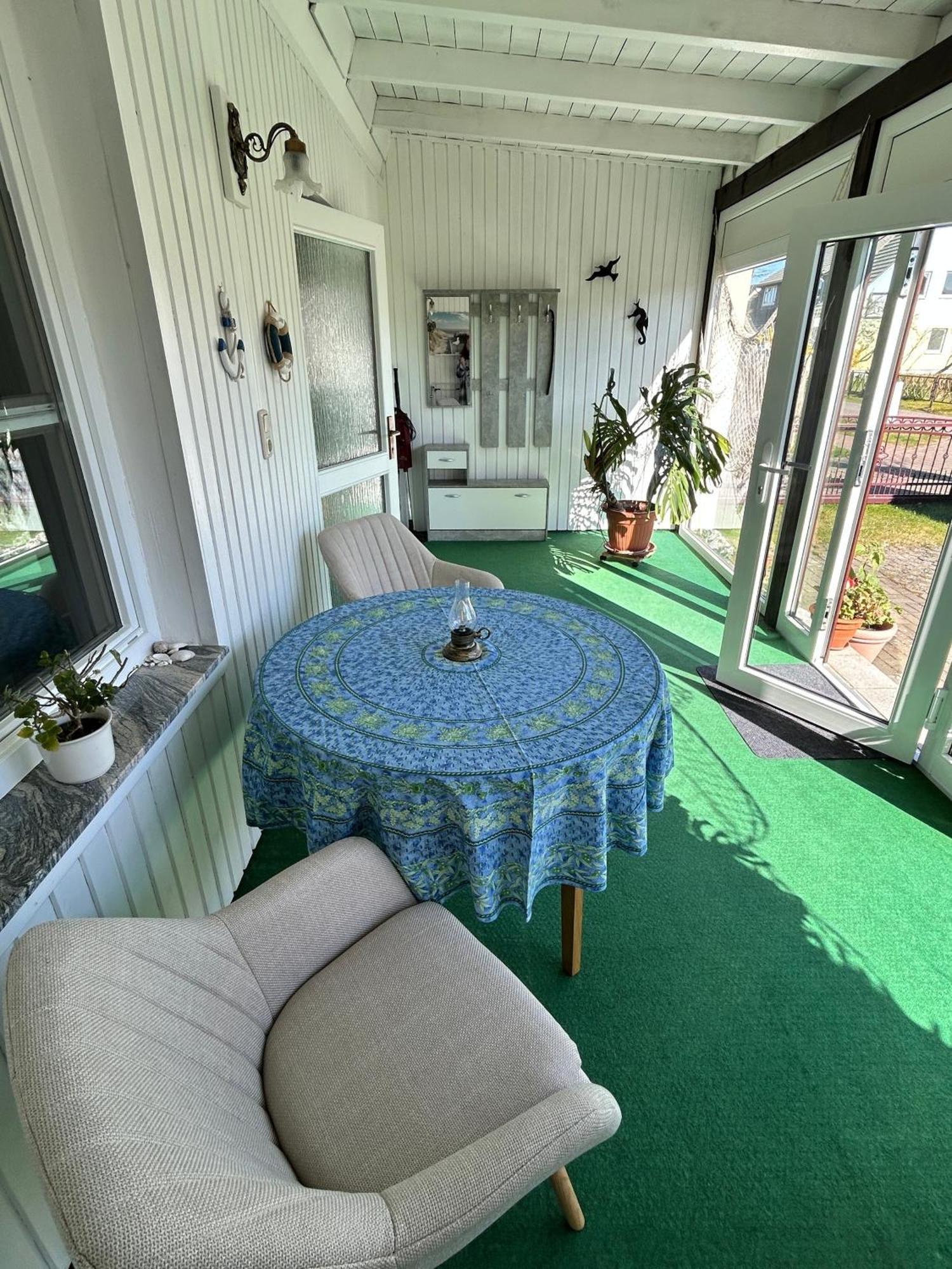 Schneider Fw 1 Apartment Zingst Bagian luar foto